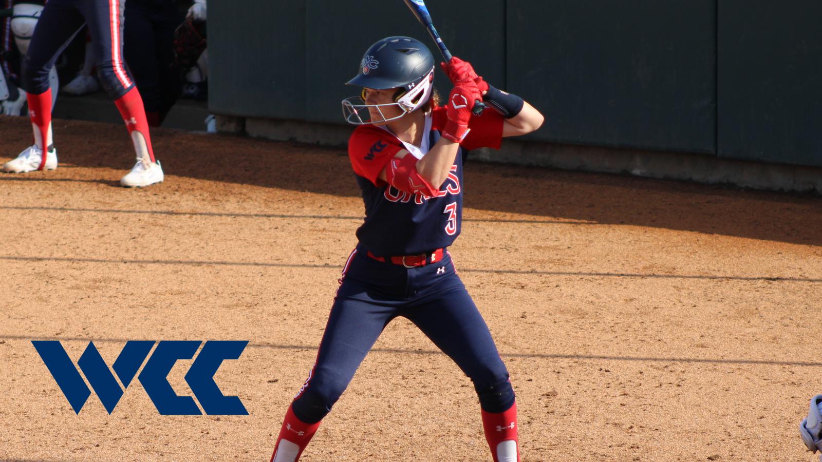 Ferguson Coach Springbrook SB | Ferguson’s Triumphant Return Home Earns Her WCC Player of the Week ...