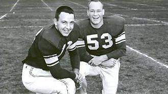 Butch Fifield 1956 National Champions - University of Oklahoma