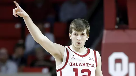 Austin Reaves - 2019-20 - Men's Basketball - University of Oklahoma