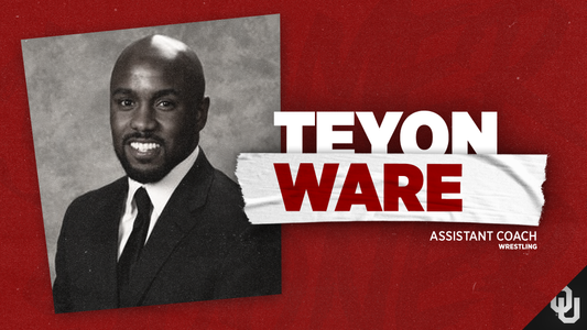 Teoni Ware University of Oklahoma Athletics