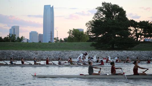 University of Oklahoma Athletics