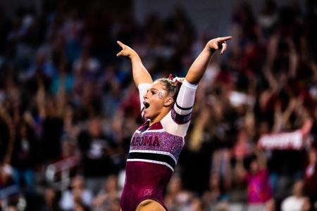 University of Oklahoma Athletics