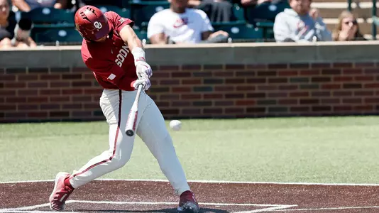 Dev Harris Dakota Harris - 2023 - Baseball - University of Oklahoma
