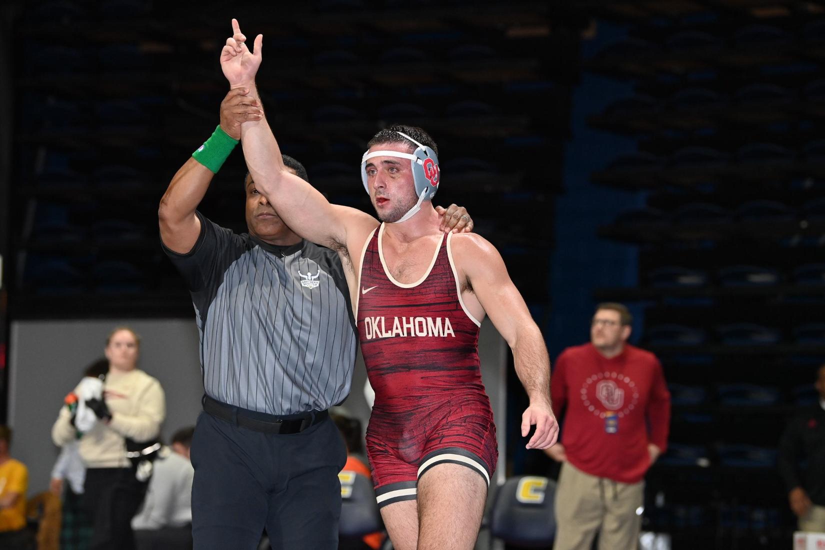 University of Oklahoma Athletics