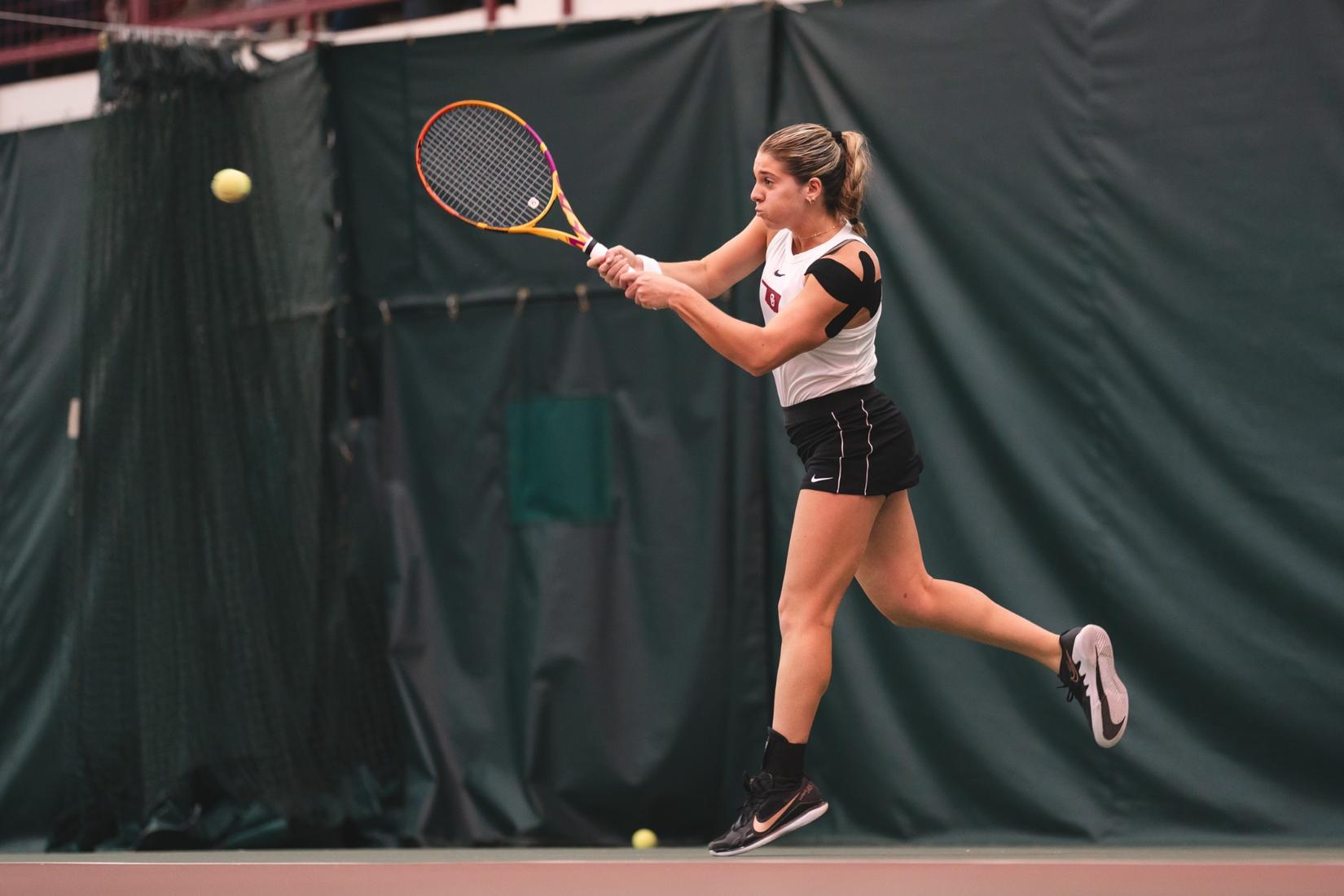 Teah Chavez University of Oklahoma Athletics