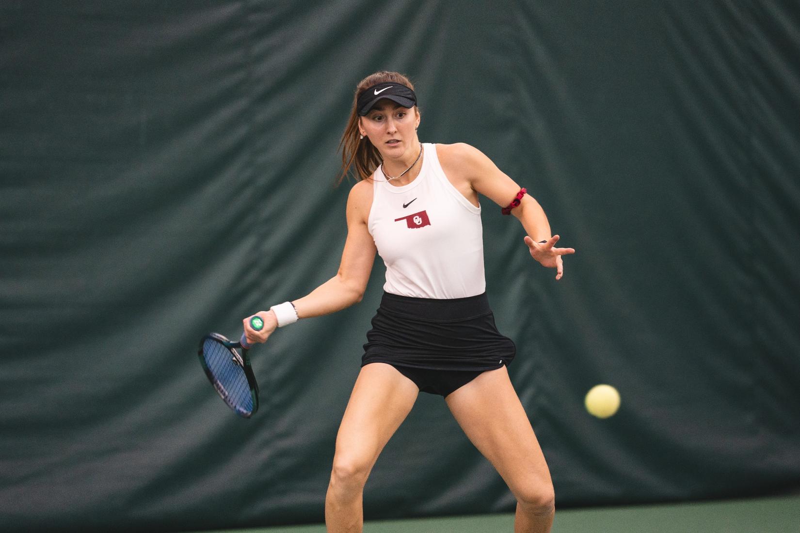 Teah Chavez University of Oklahoma Athletics