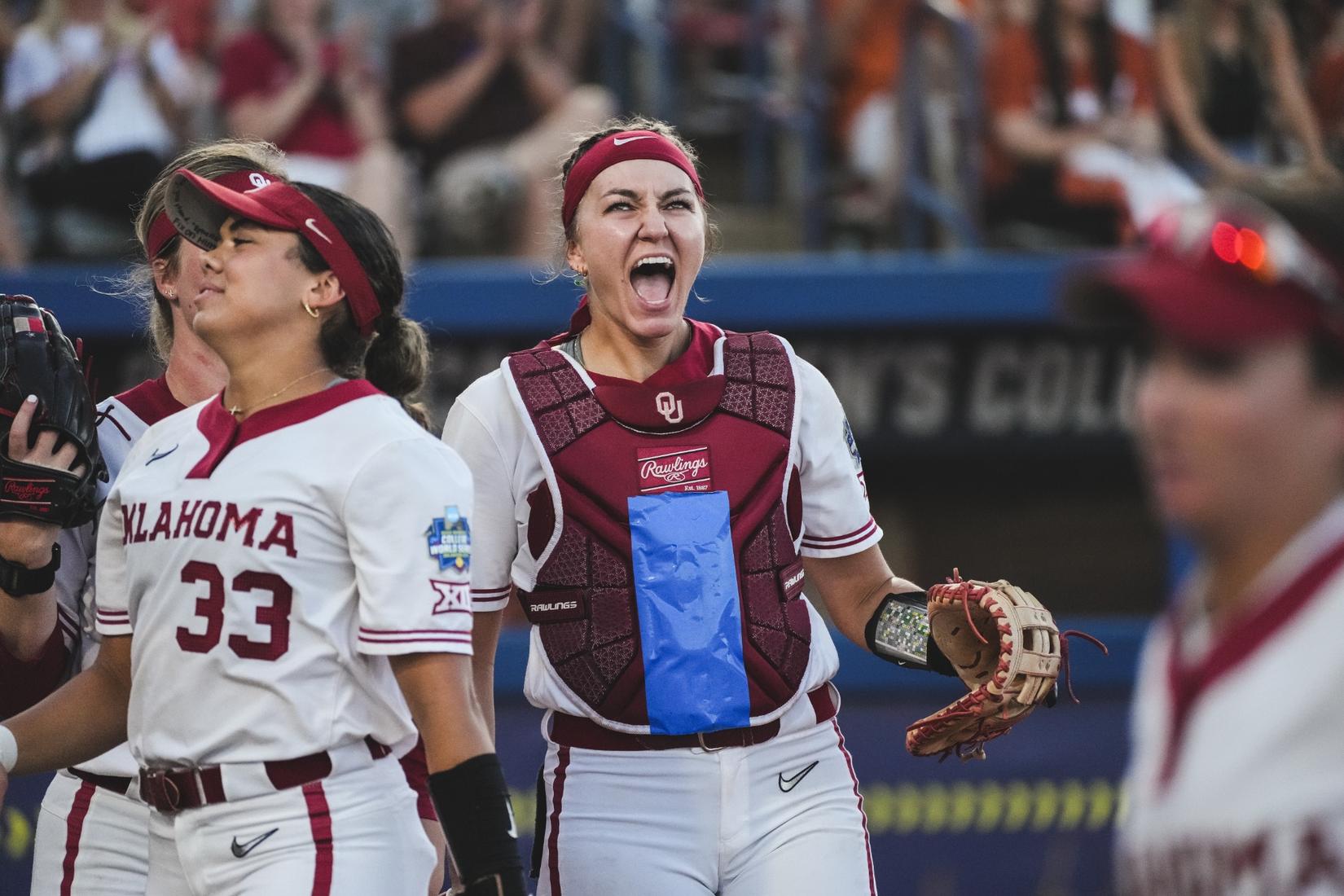 University of Oklahoma Athletics