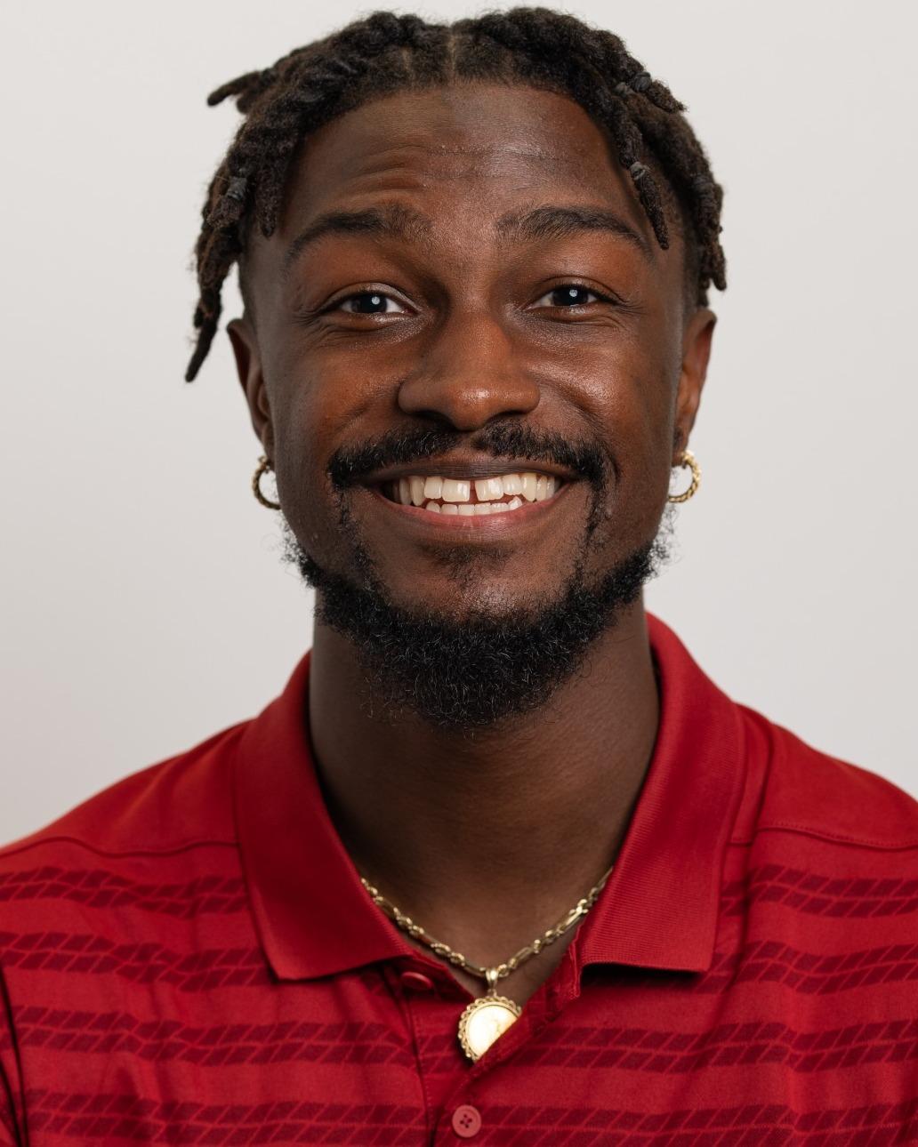 Tony Riley Scratchu8 Anthony Riley - 2024-25 - Track and Field - University of Oklahoma