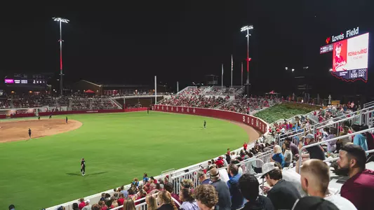 Beloved Field Love's Field - Facilities - University of Oklahoma
