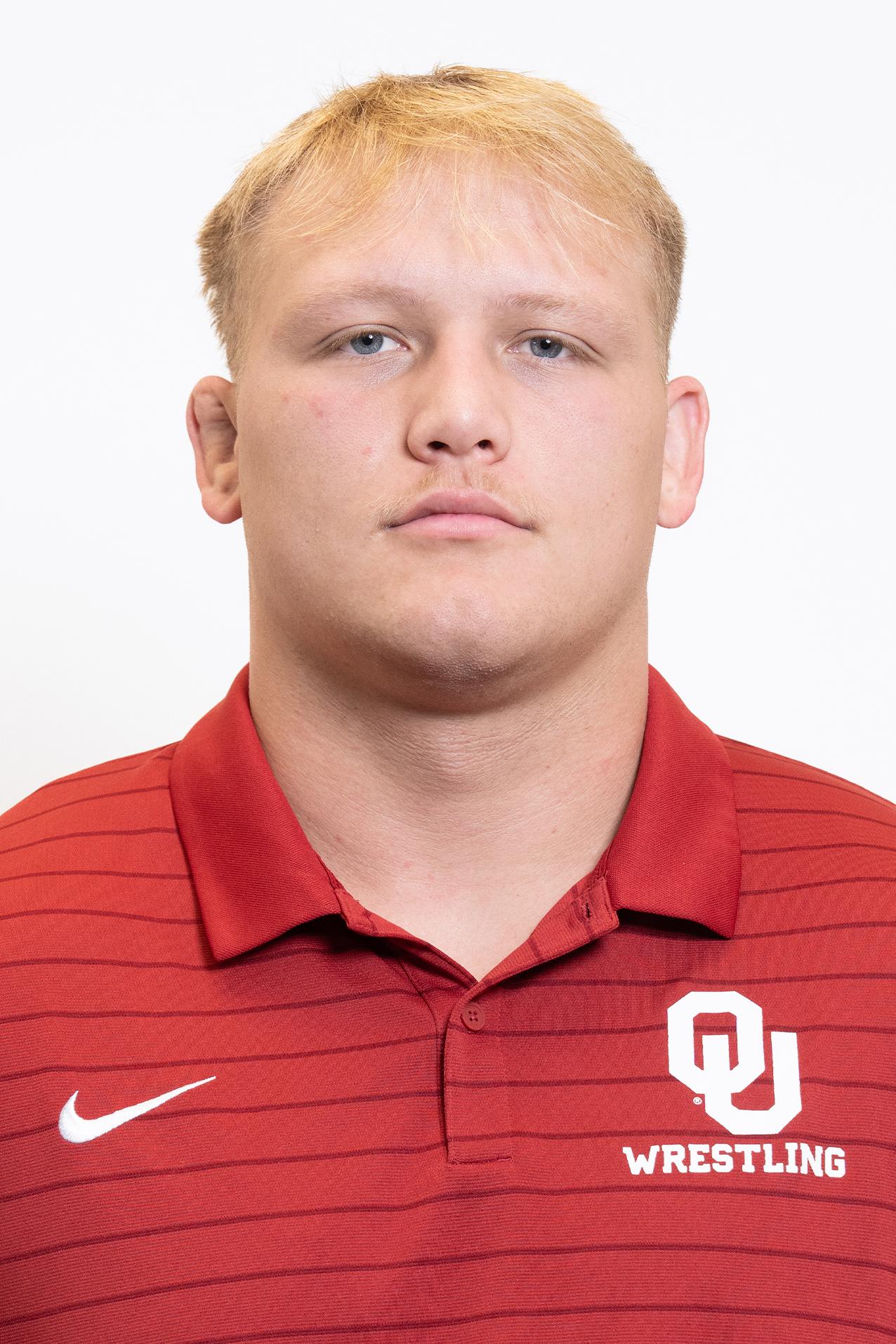 Yamisha Thomas Ricky Ricky Thomas - 2025-26 - Wrestling - University of Oklahoma