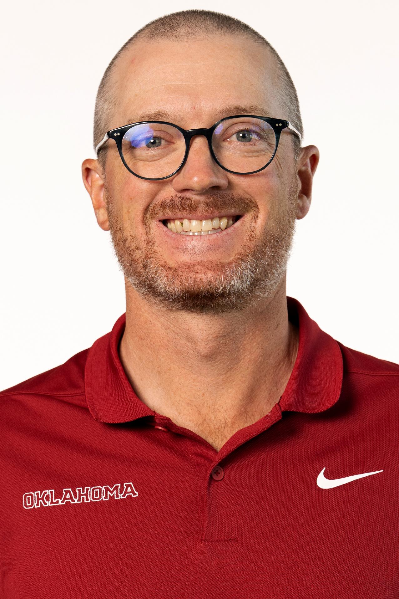 Brian Rainer Ryan Rainer - Assistant Coach - Staff Directory - University of Oklahoma