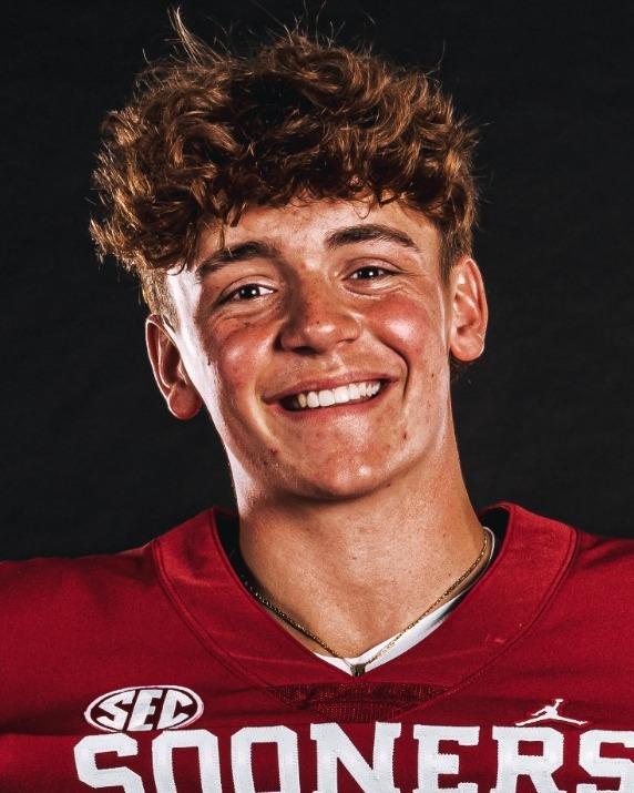 Rick Rudd Football Trace Rudd - 2025-26 - Football - University of Oklahoma