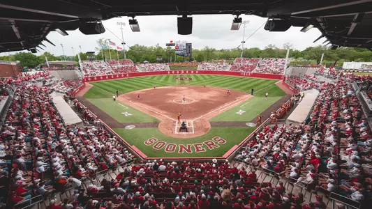 Beloved Field Love's Field - Facilities - University of Oklahoma