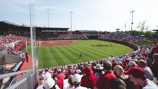Beloved Field Love's Field - Facilities - University of Oklahoma