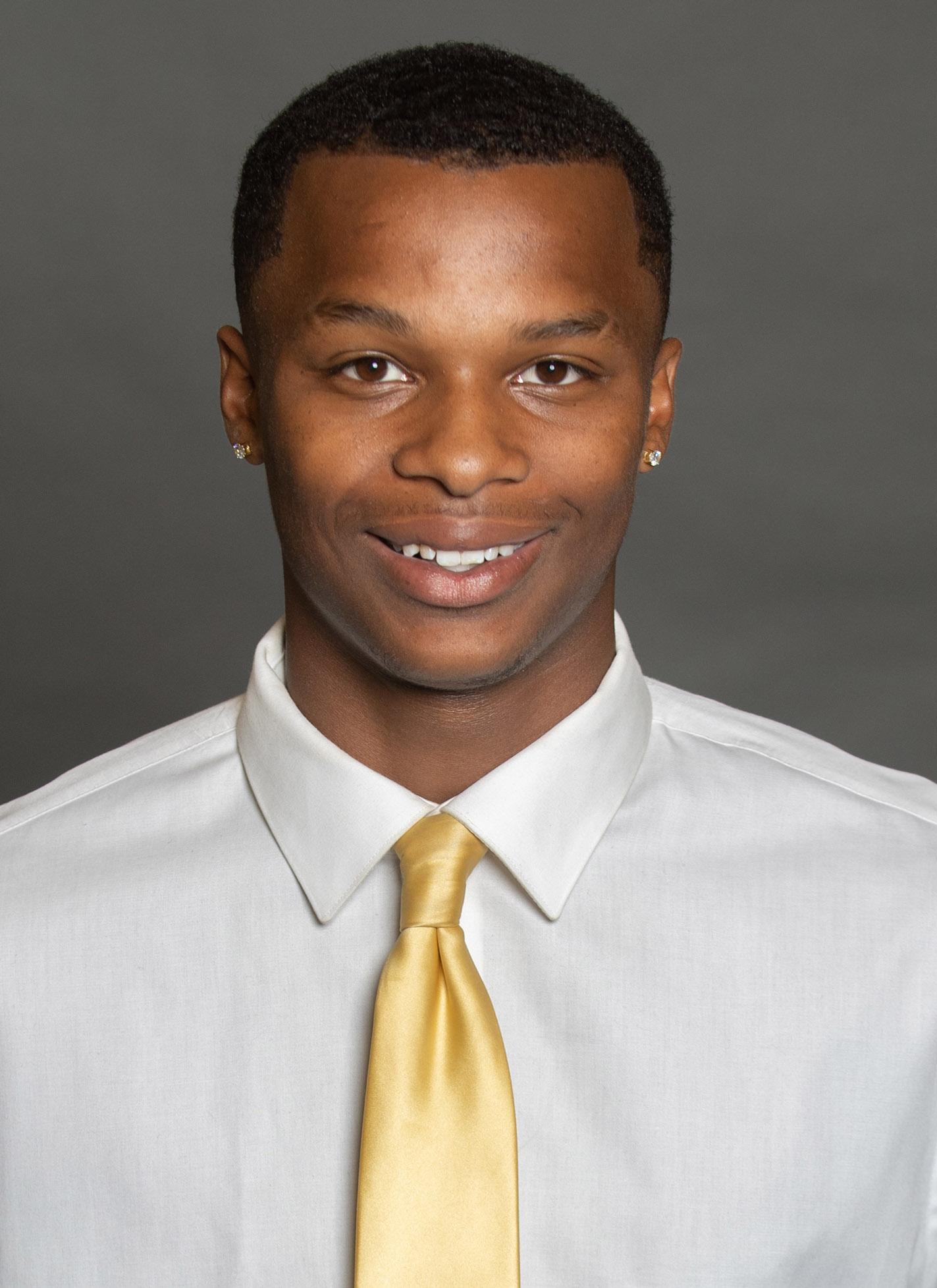 Corey Singleton Corey Wilson, Jr. - Football - Southern Miss