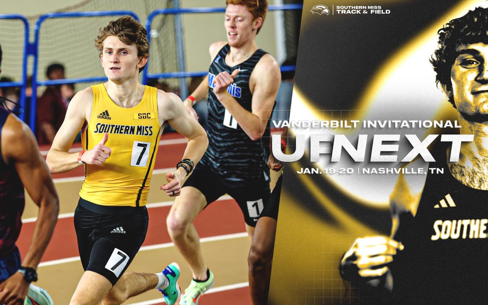 Kyle Vandermark Indoor Track Travels to Nashville for Vanderbilt Invitational ...