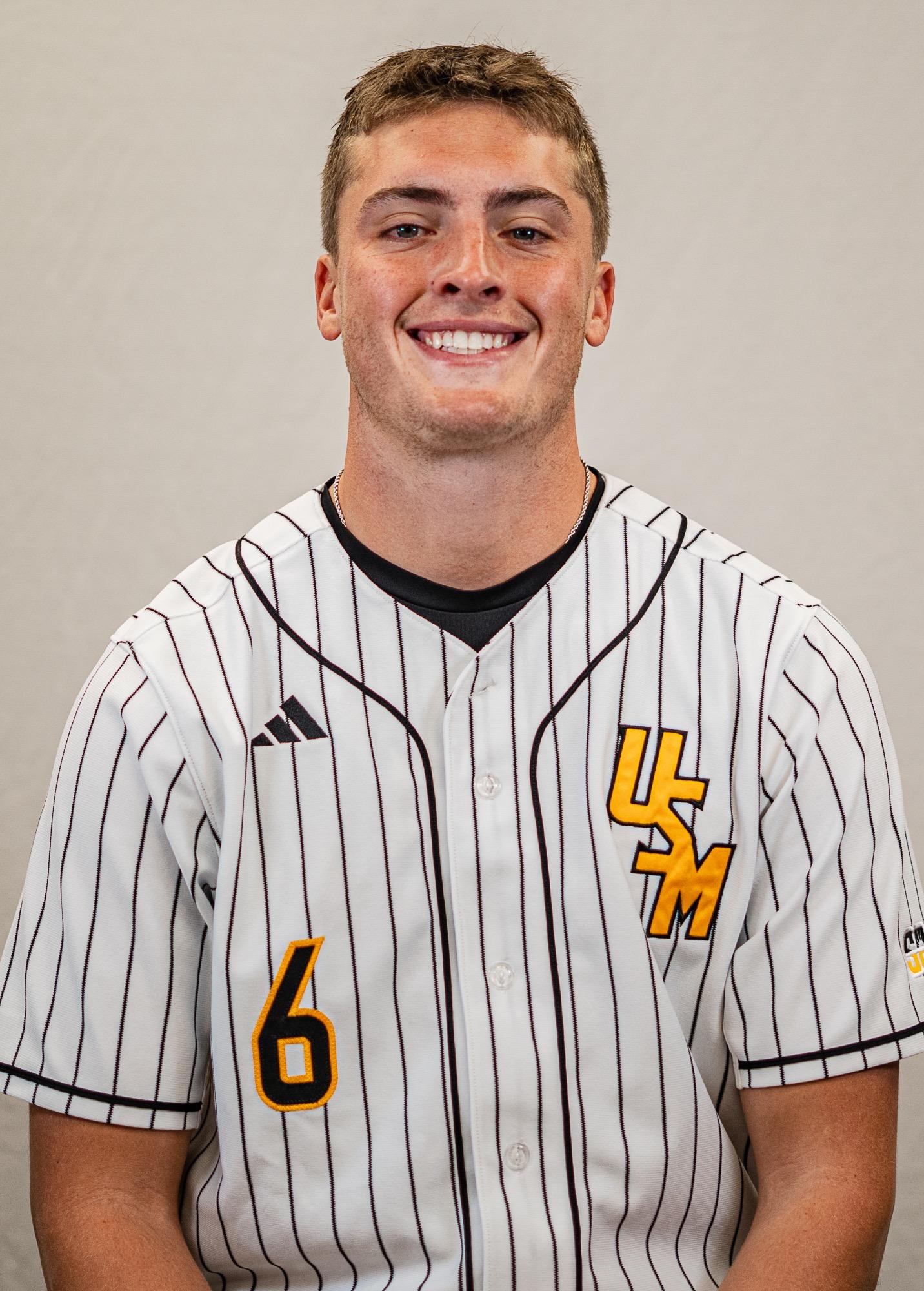 Colby Baseball Colby Allen - Baseball - Southern Miss