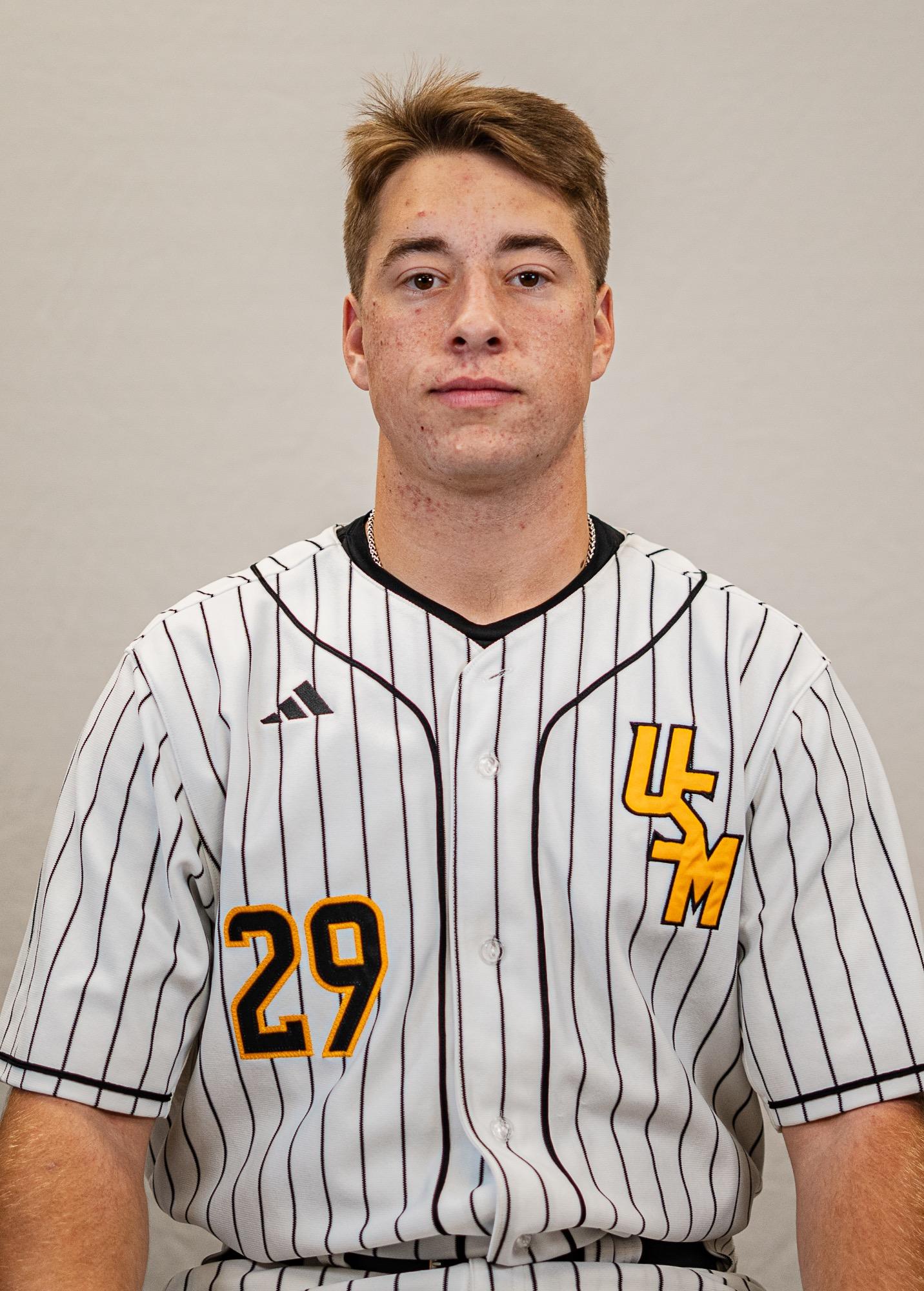 Samson Mitchell Sam Mitchell - Baseball - Southern Miss