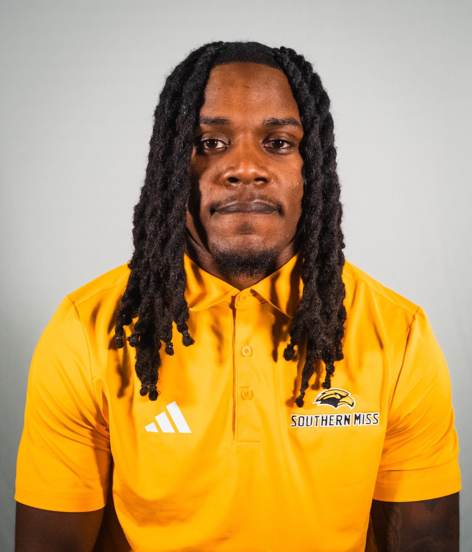 Mario Sanders Mario Sanders - Football - Southern Miss