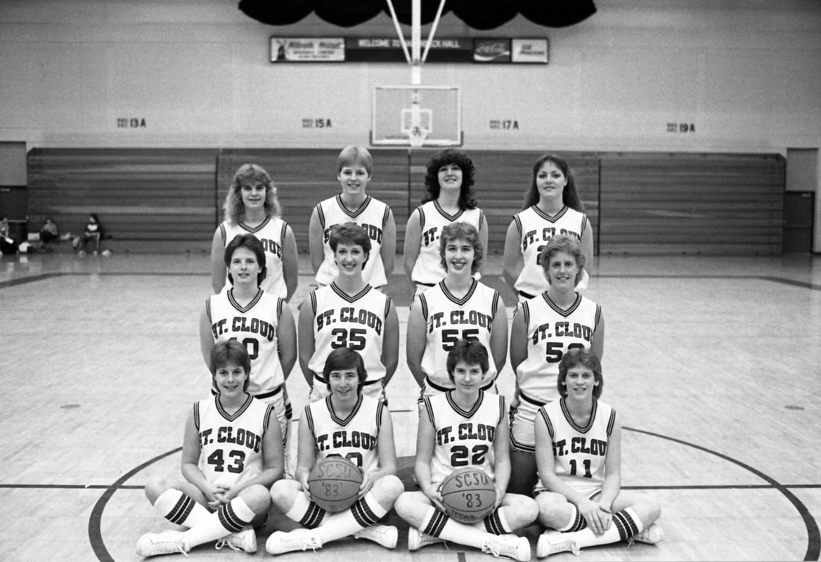 198283 Women's Basketball Roster St. Cloud State University Athletics