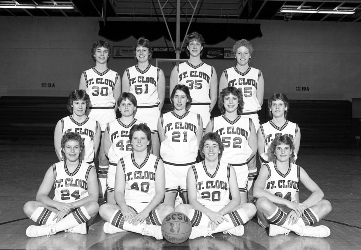 198384 Women's Basketball Roster St. Cloud State University Athletics