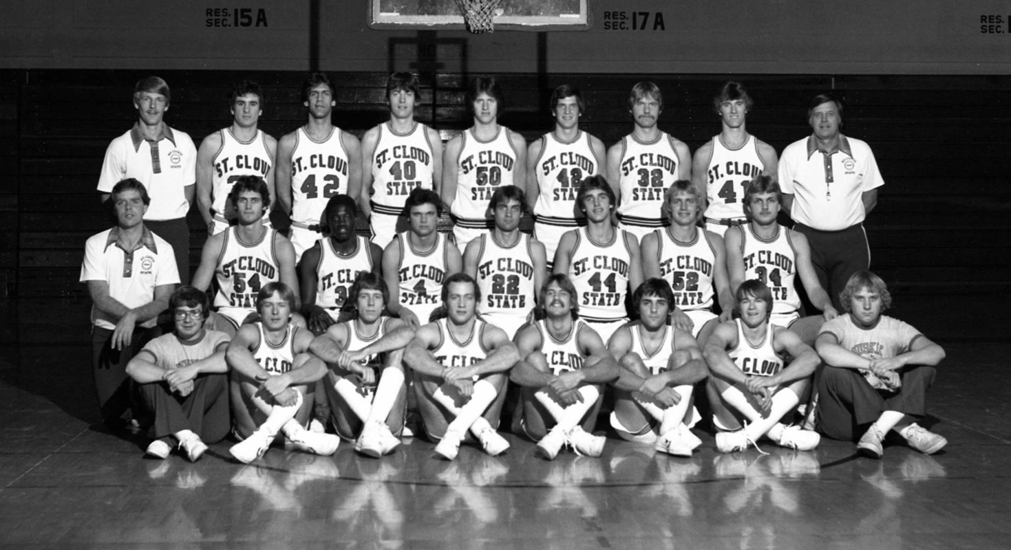 197980 Men's Basketball Roster St. Cloud State University Athletics