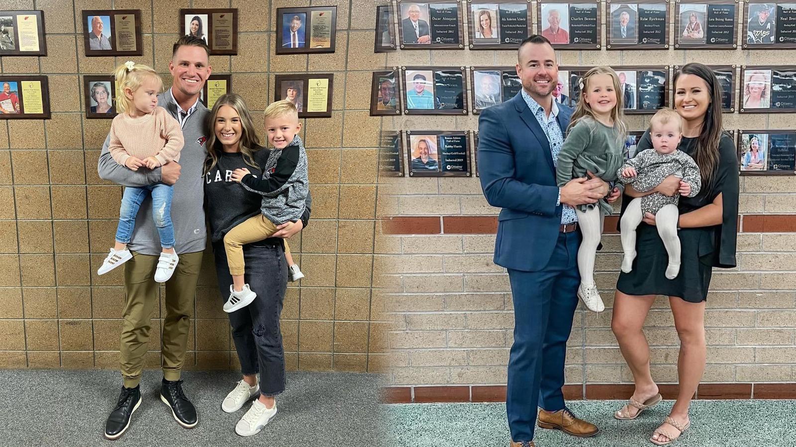 Huskies Baseball alumni Smith and Benke inducted into hometown hall of ...