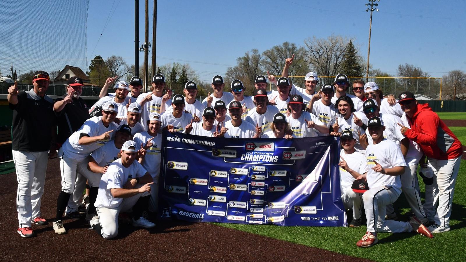 St. Cloud State Baseball Opens 2024 Season at Houston Winter ...