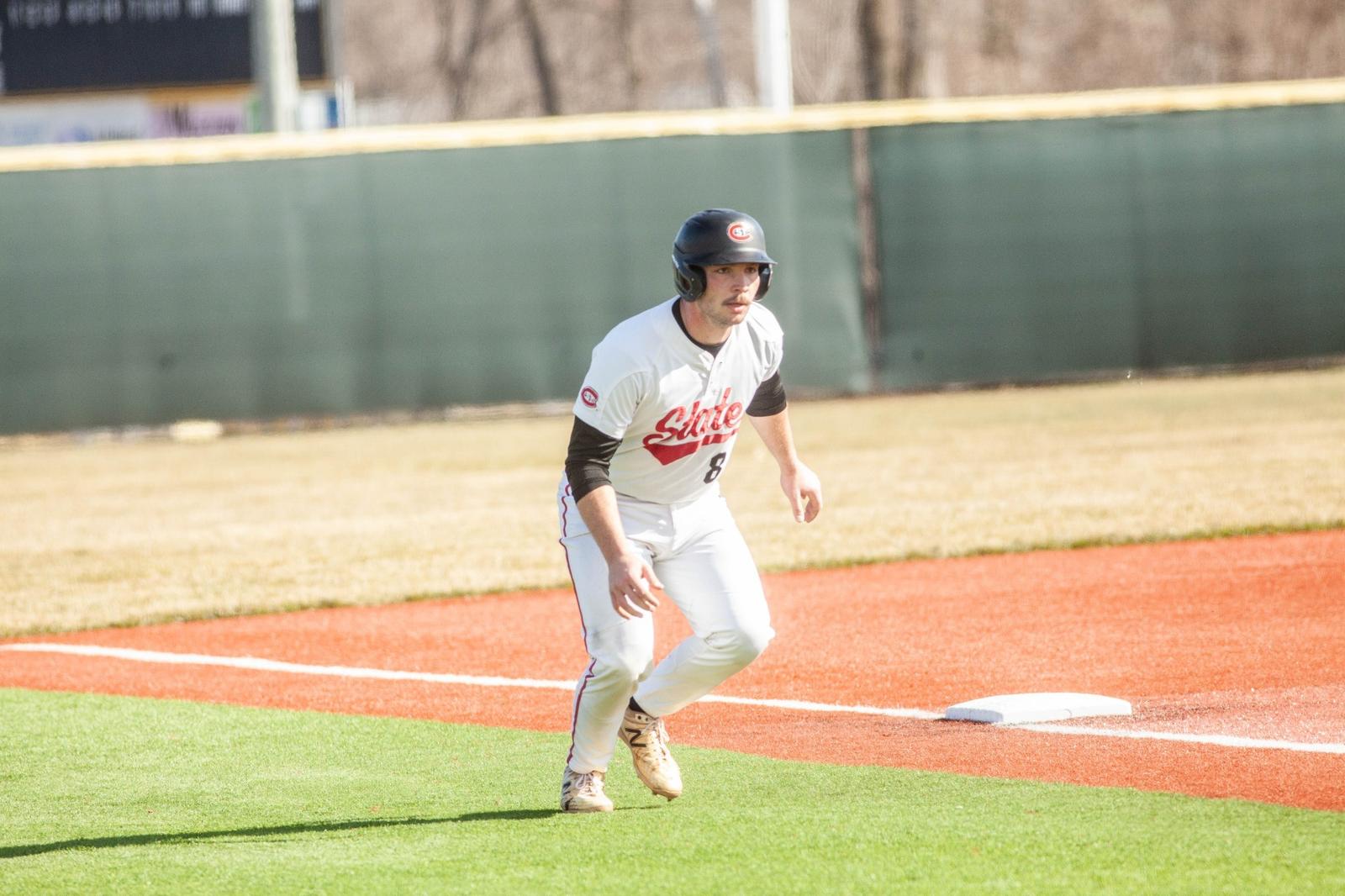 St. Cloud State Baseball Drops Middle Game of Series to Truman State ...
