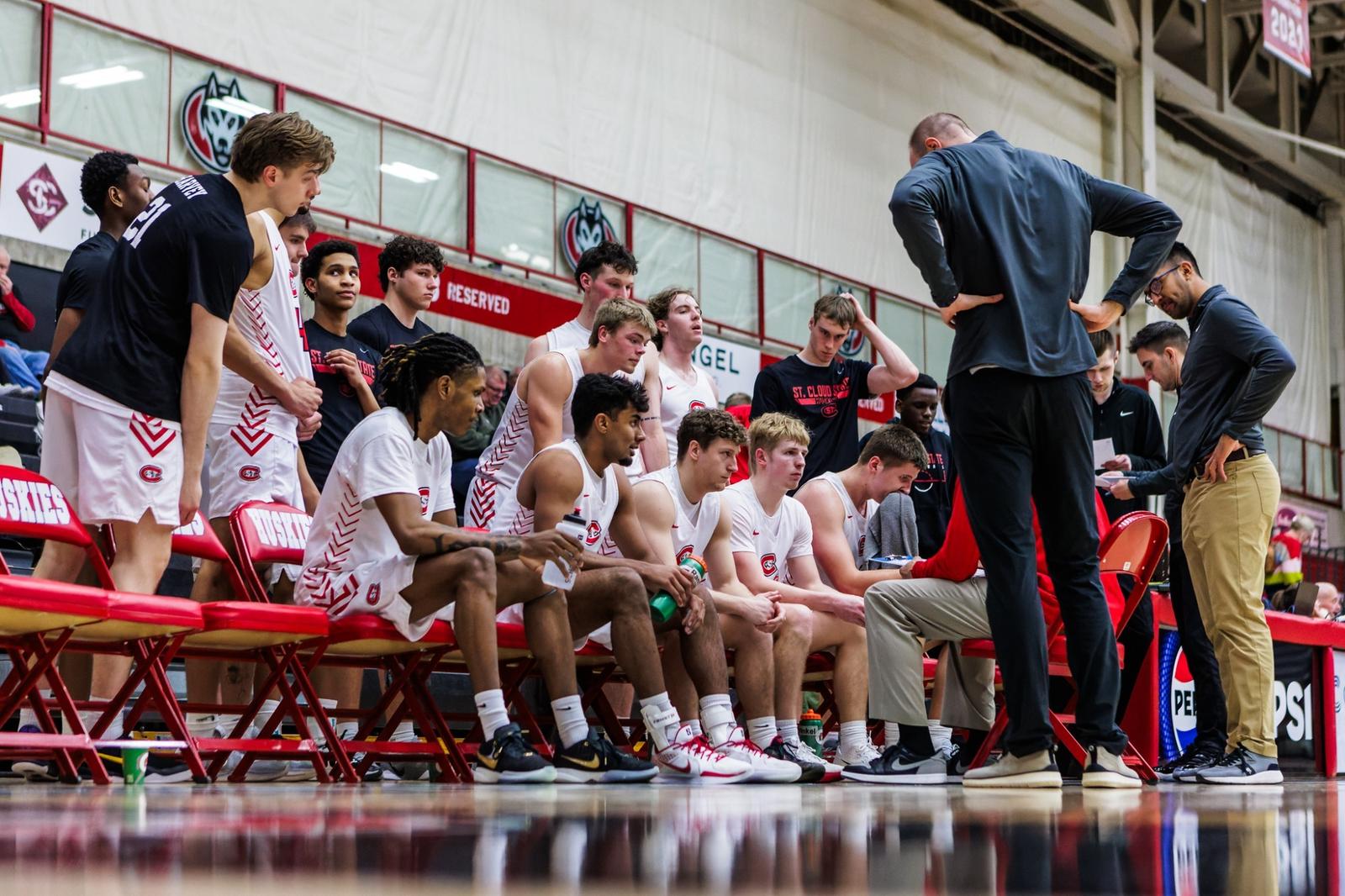 St. Cloud State Men’s Basketball Announces 2025-2026 Schedule - St ...