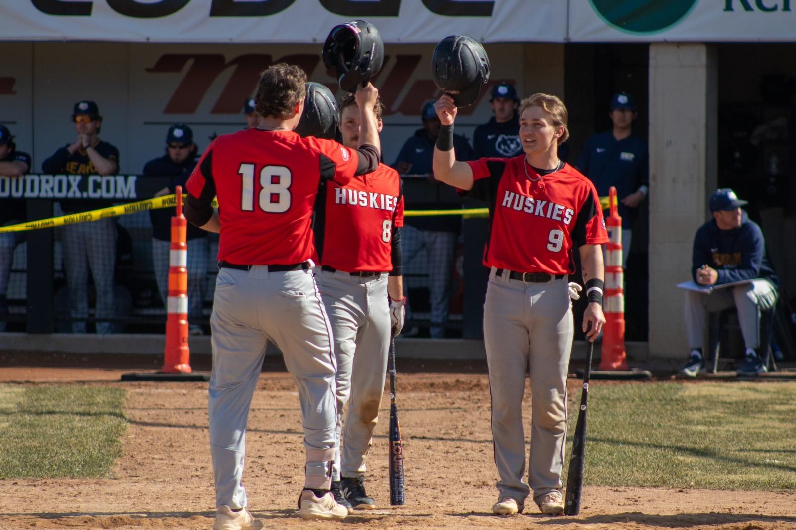 St. Cloud State Baseball Travels to Bemidji State to Wrap up Regular ...