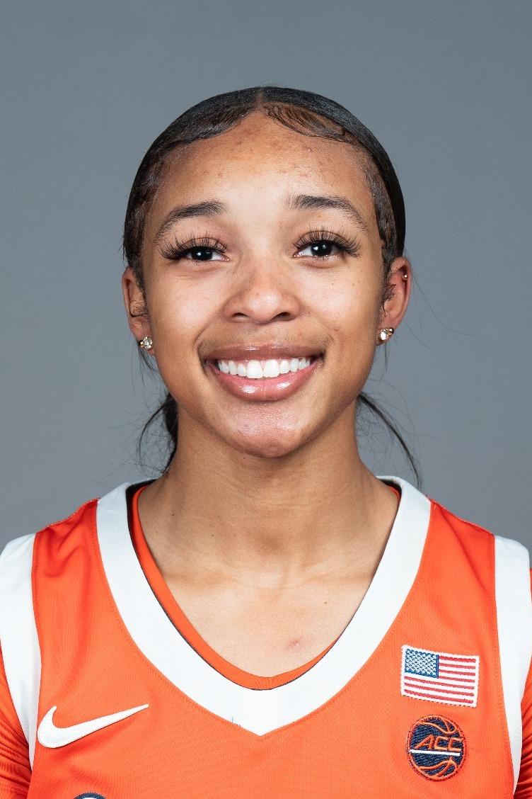 Aaliyah Rice Alaina Rice - Women's Basketball - Syracuse University Athletics