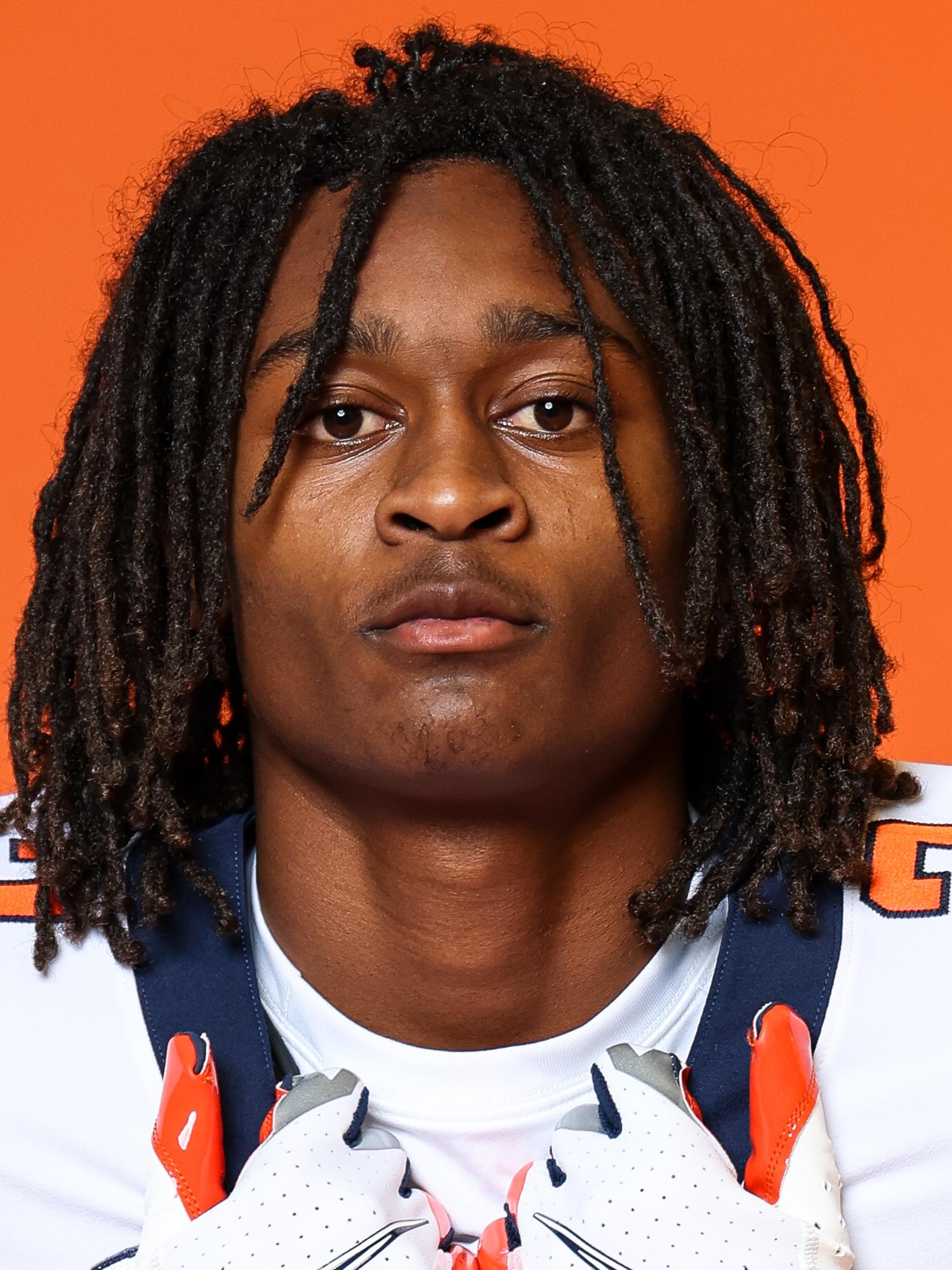 Tedarius Tedarius Hughes - Football - Syracuse University Athletics
