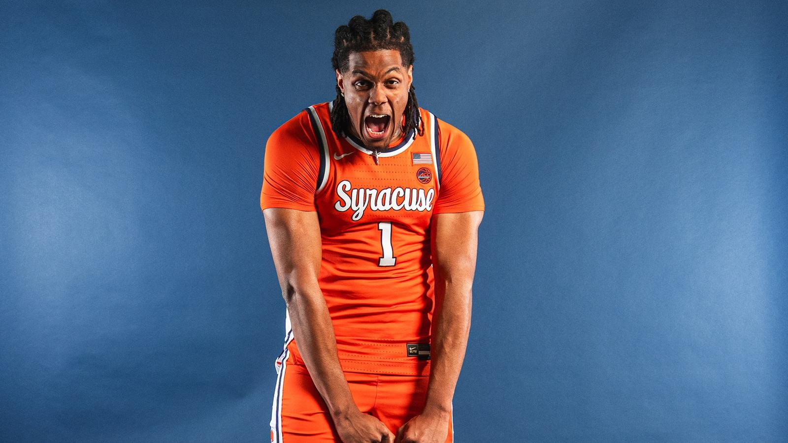 Wilson The Latest To Select Orange - BVM Sports
