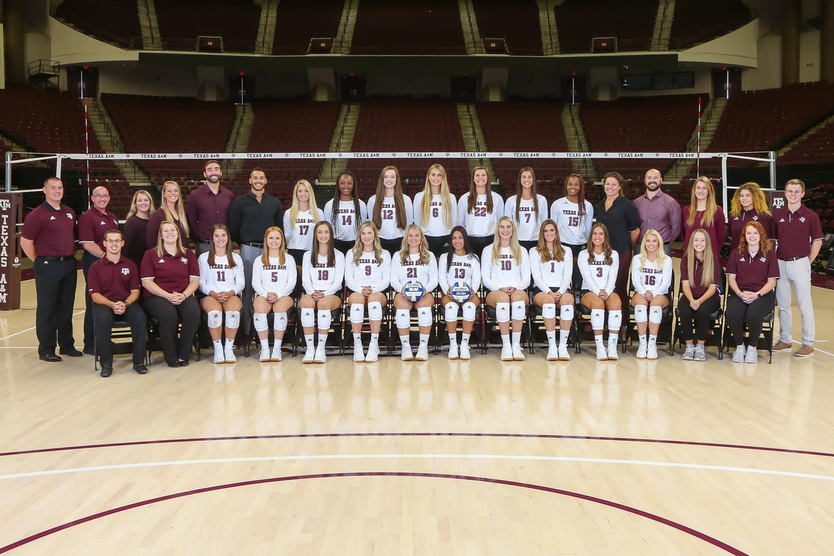 Texas A&M Athletics
