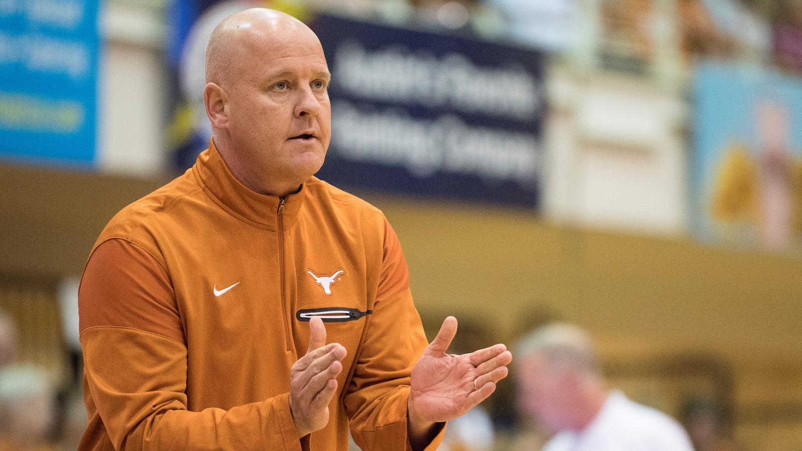 Darrell Vollet No. 1 Volleyball inks four for 2020 - University of Texas Athletics