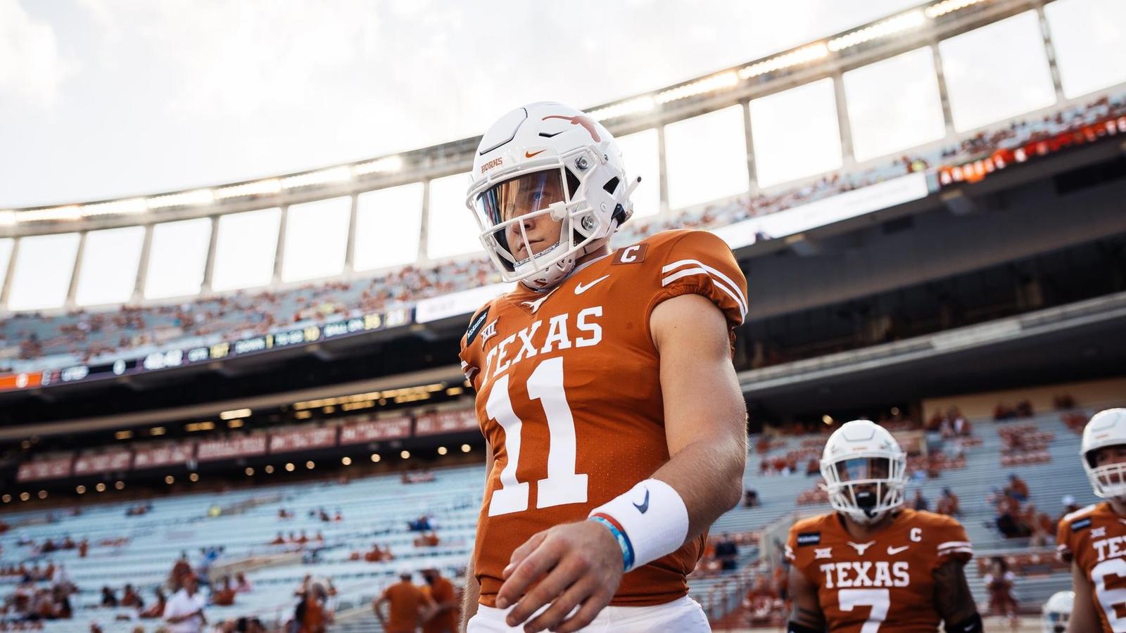 Sam Ehlinger Pff Video: Sam Ehlinger media availability - University of Texas Athletics