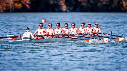Rowing competes at Waco Rowing Regatta - University of Texas Athletics