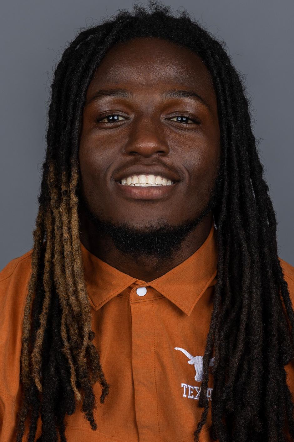 Juandre Davis Juan Davis - Football - University of Texas Athletics