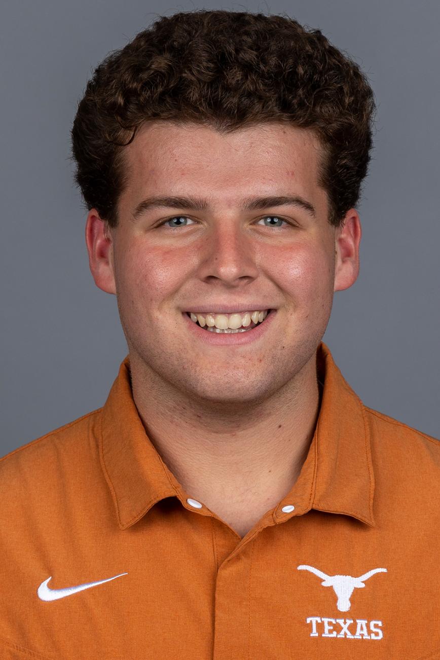 Craig Rizzi Christian Rizzi - Football - University of Texas Athletics