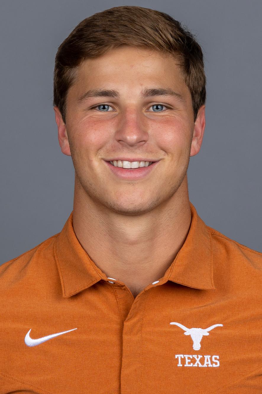 Michael Roffe Dallas Michael Taaffe - Football - University of Texas Athletics