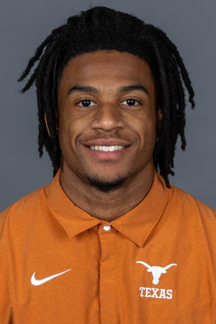 Isaiah Bond Ras Isaiah Bond - Football - University of Texas Athletics