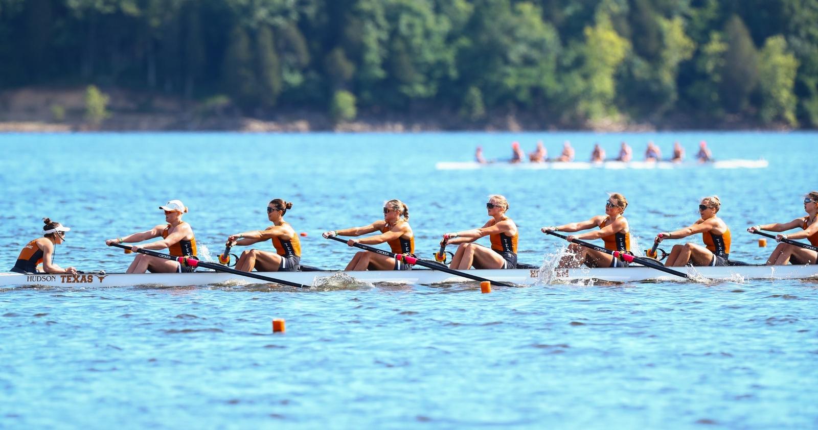 Baylor Rowing No. 1 Rowing advances all boats to NCAA Championship A/B Semifinals ...