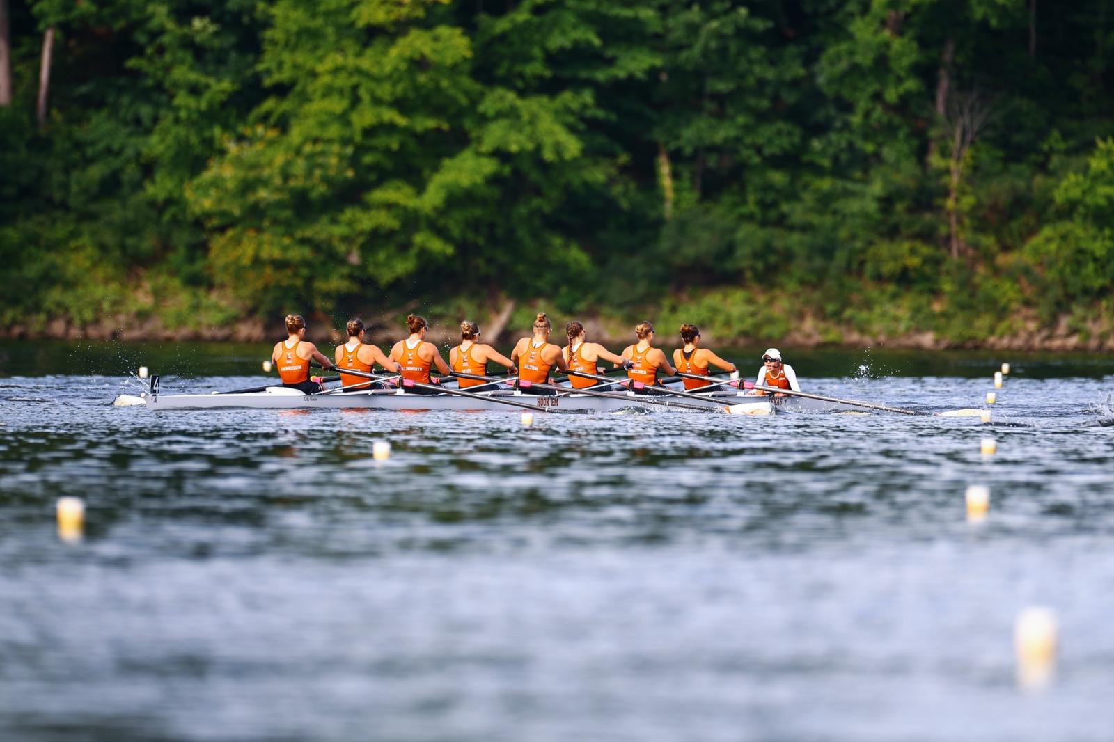 Rowing becomes 22nd conference sport to be sponsored by the SEC ...