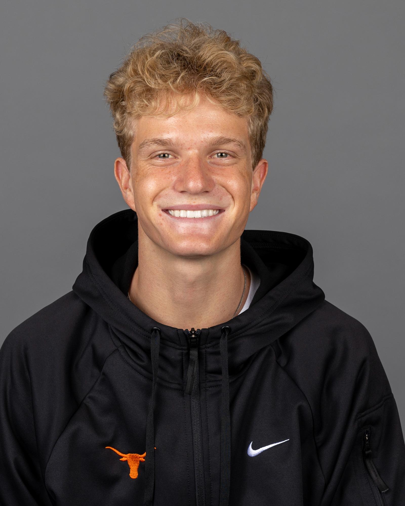 Jacob Welsh - Men's Swimming and Diving - University of Texas Athletics