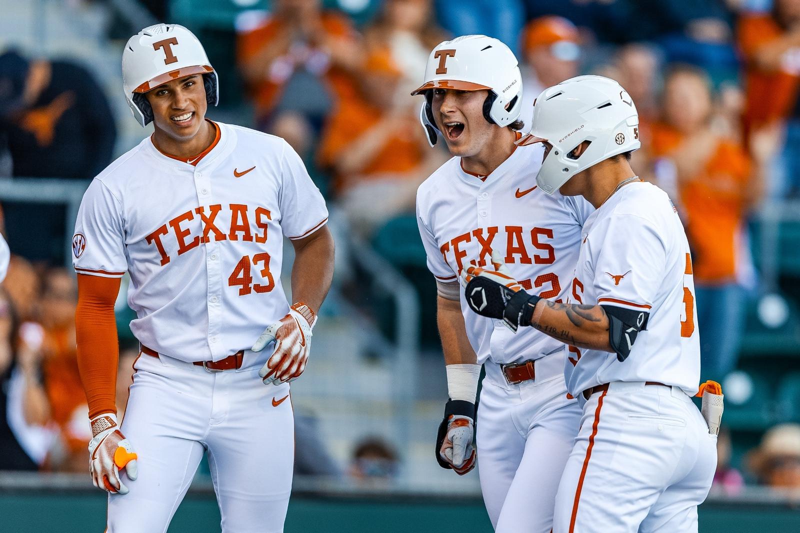 Ut Baseball No. 19 Baseball defeats Alumni, 6-3 - University of Texas Athletics