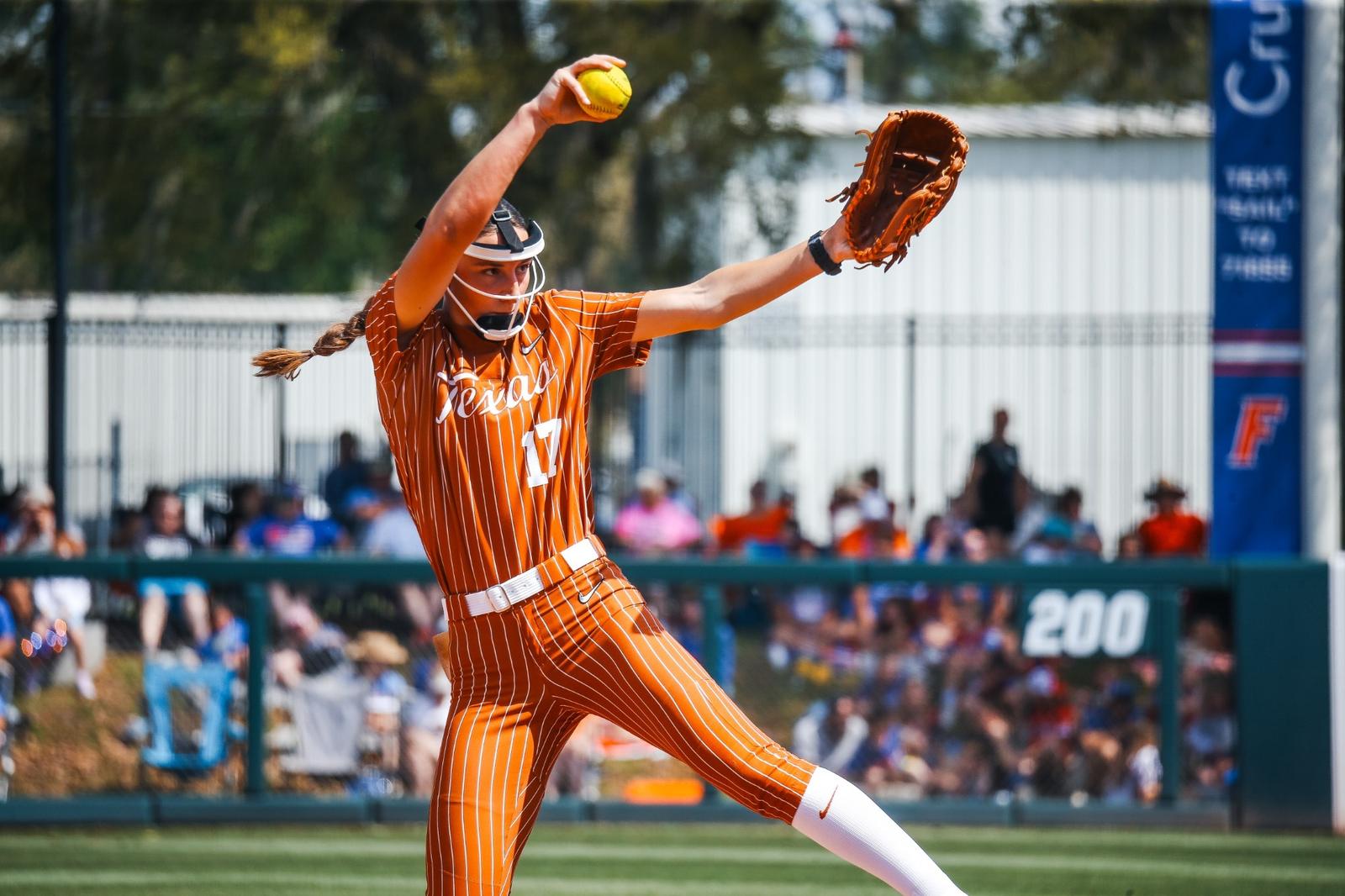 No. 2/2 Softball’s Kavan earns second career NFCA National Pitcher of ...