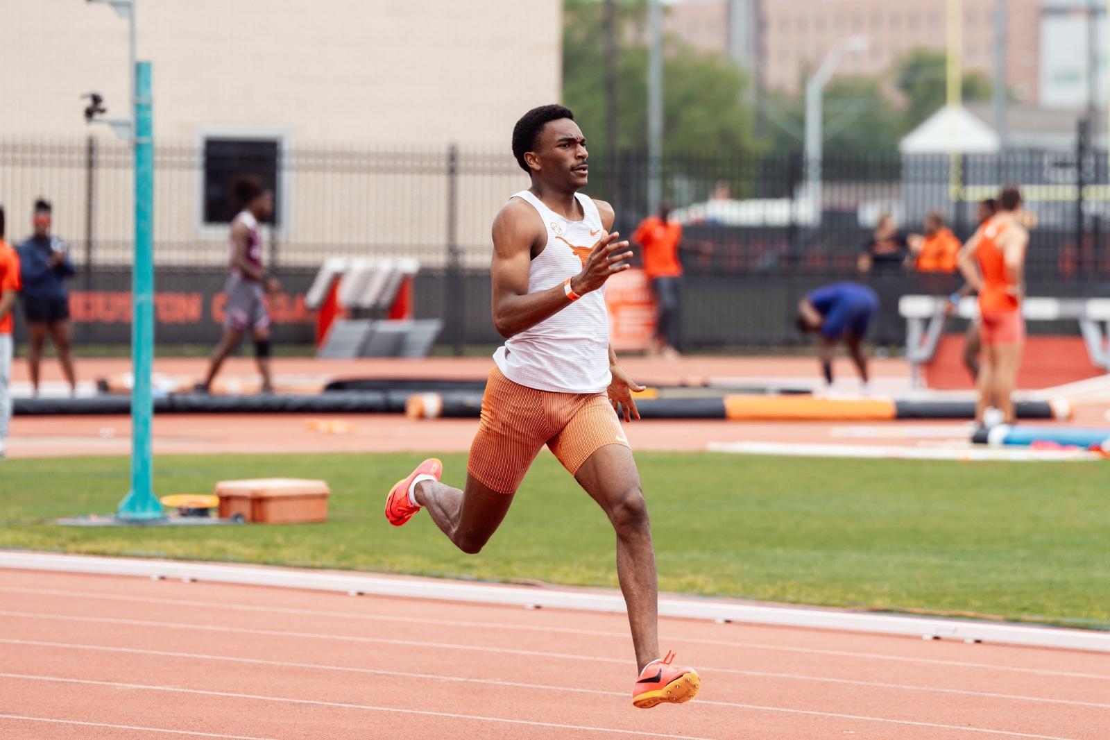 Ray Talbert No. 5/2 Track and Field wins three events at Tom Tellez Invite ...