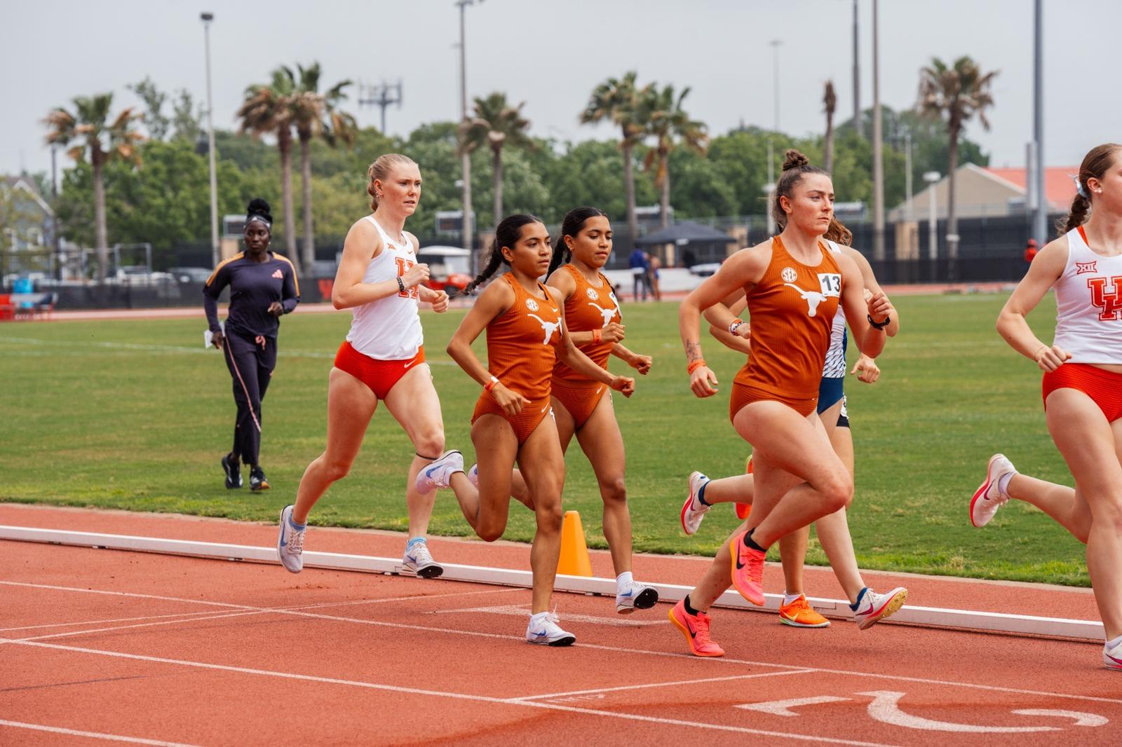 Burrell Field No. 16/12 Track and Field claims four event wins at Cameron Burrell ...