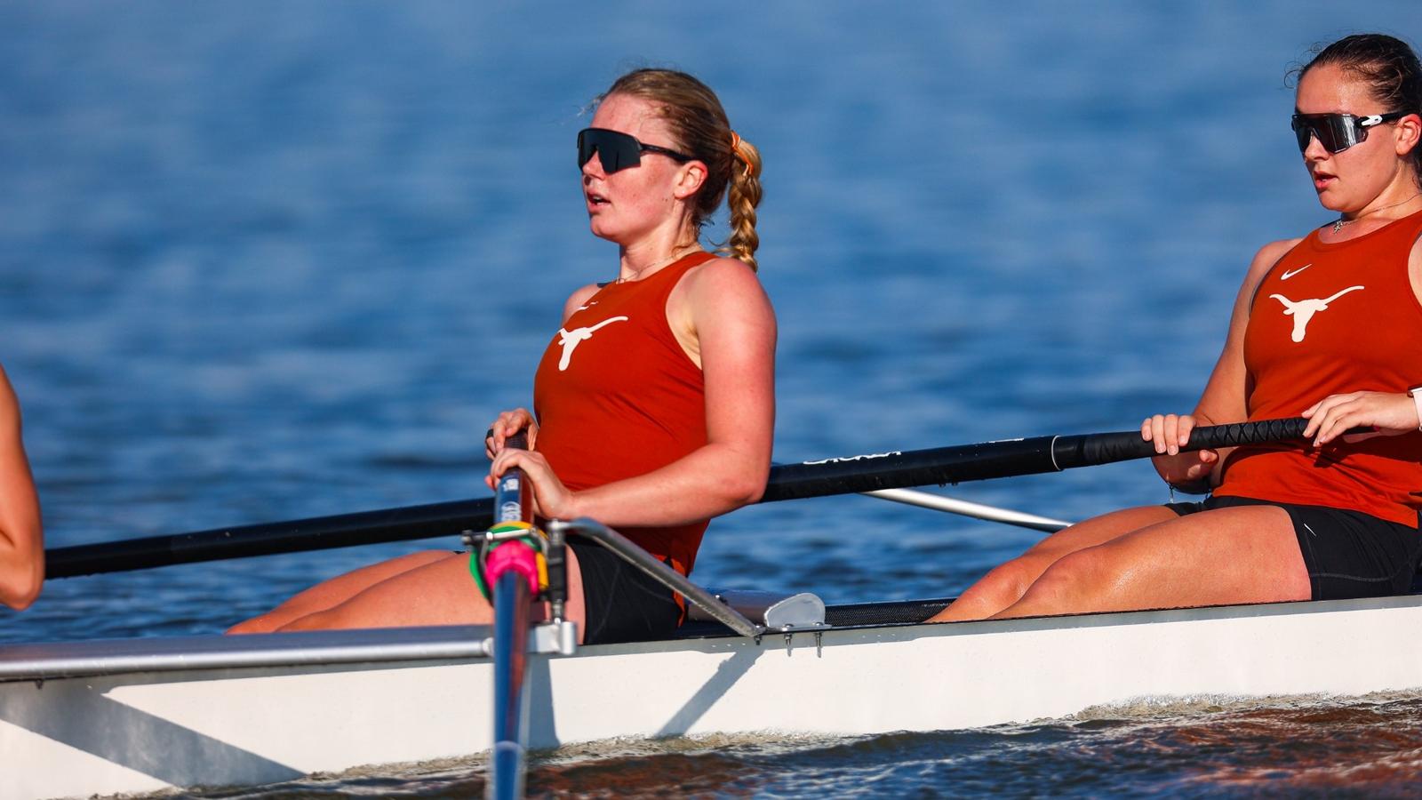 Holly Austin Rowing No. 3 Rowing places three on CRCA’s Athletes to Watch list - University ...